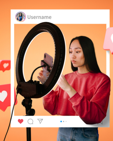 content creator